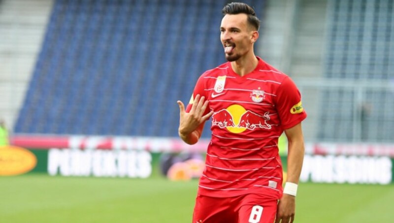 Mergim Berisha (Bild: GEPA pictures)