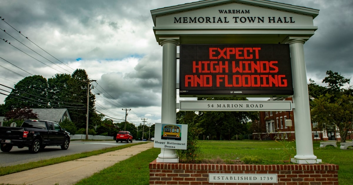 “Please take it seriously!” – Hurricane “Henri”: New York declares a state of emergency