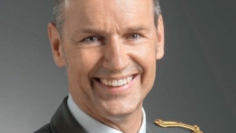 Brigadier Gernot Gasser (Bild: BH)