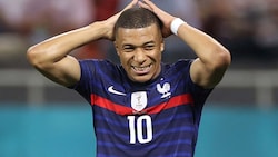 Kylian Mbappé (Bild: Copyright 2021 The Associated Press. All rights reserved)