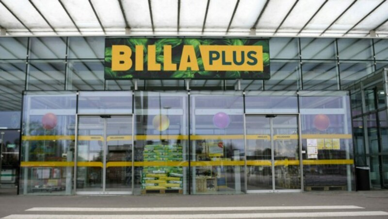 Eine Billa-Filiale (Bild: APA/Helmut Fohringer)