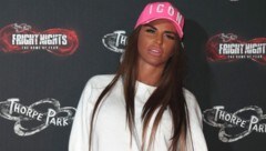 Katie Price (Bild: Chris Radburn / PA / picturedesk.com)