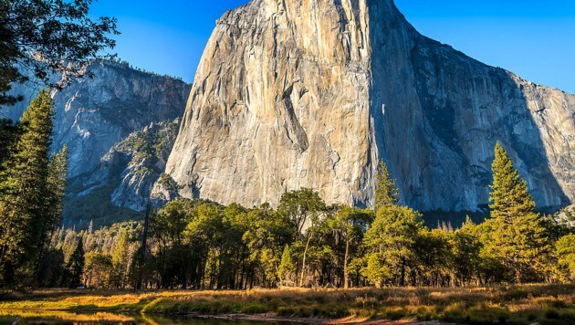Die Leichen wurden unweit des Yosemite Nationalparks gefunden. (Bild: stock.adobe.com)