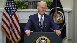 US-Präsident Joe Biden (Bild: 2021 Getty Images)