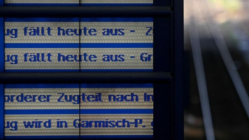 (Bild: APA/AFP/Christof Stache)