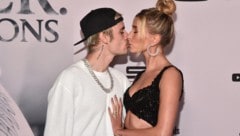 Justin Bieber und seine Hailey freuen sich über das erste gemeinsame Kind. (Bild: 2020 Getty Images)