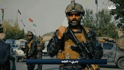 High Tech statt Kalaschnikow - die Taliban-Spezialeinheit Badri 313 (Bild: AFP)