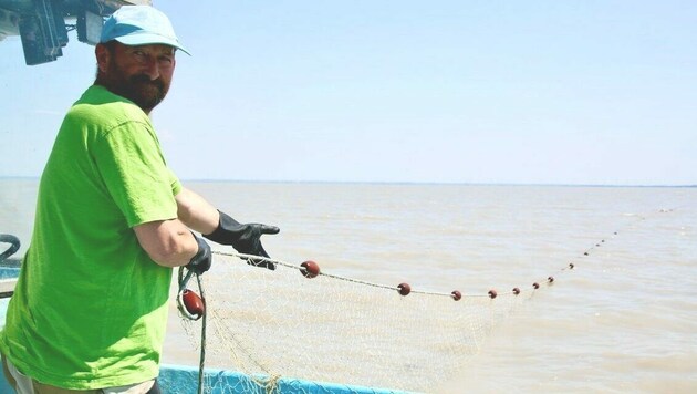 Für sachgerechte Lösungen wird ein ehrenamtlicher Landesfischereimeister als Ansprechpartner eingesetzt. (Bild: Grammer Karl)