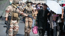Am Donnerstag starteten die letzten zivilen Evakuierungsflüge aus dem von den Taliban regierten Afghanistan. (Bild: AFP)