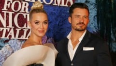 Katy Perry und Orlando Bloom (Bild: action press / Action Press / picturedesk.com)