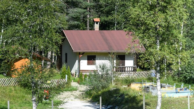 Ab den 1960er- und 70er-Jahren wurde begonnen, den Traum vom eigenen Häuschen in den Tiroler Bergen umzusetzen. (Bild: zeitungsfoto.at/Liebl Daniel)