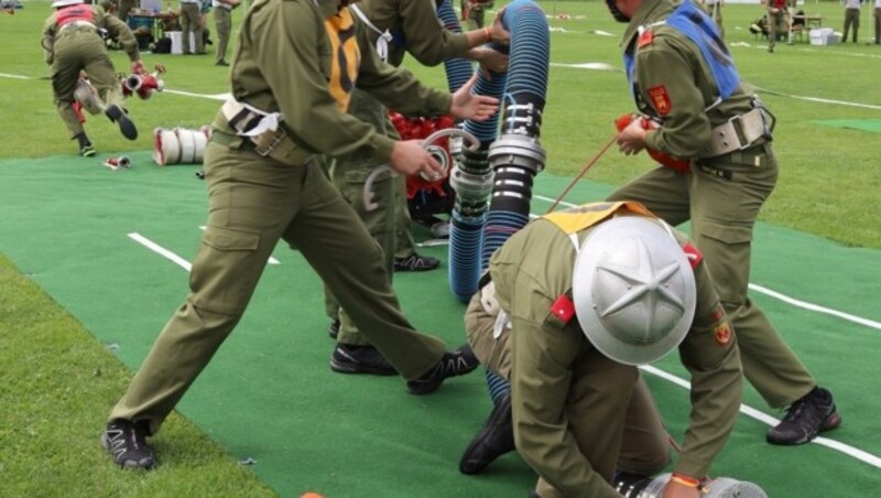 (Bild: Landesfeuerwehrkommando Burgenland)