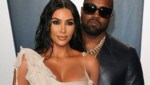 Kim Kardashian und Kanye West (Bild: AFP )