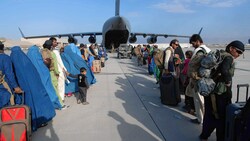 Die letzten Evakuierungsflüge aus Kabul gingen über die Bühne. Der Luftweg ist nun zu. (Bild: www.viennareport.at/Donald R. Allen)