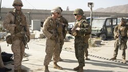 US-Soldaten in Afghanistan (Bild: AP)