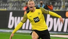 Erling Haaland (Bild: APA/AFP/Ina Fassbender)