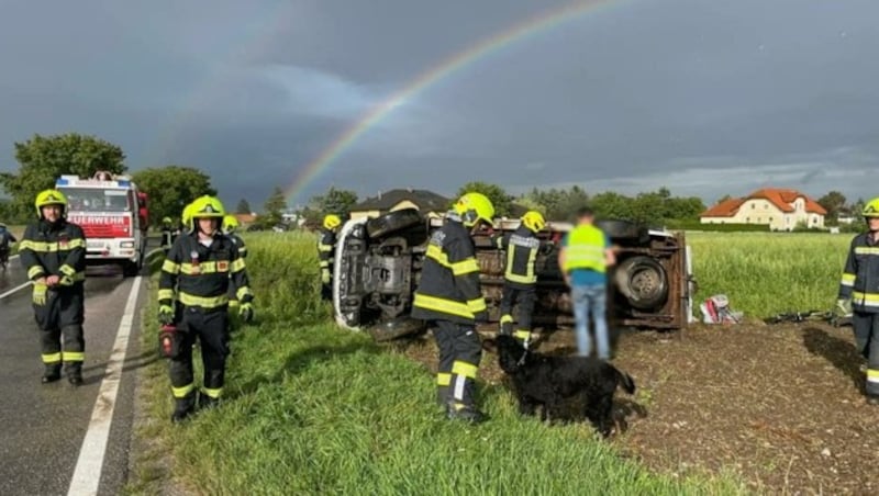 (Bild: FF Weikersdorf am Steinfeld)