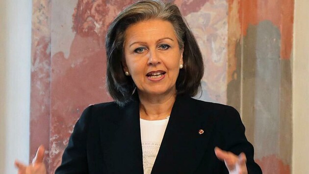 Patrizia Zoller-Frischauf (Bild: ÖVP)