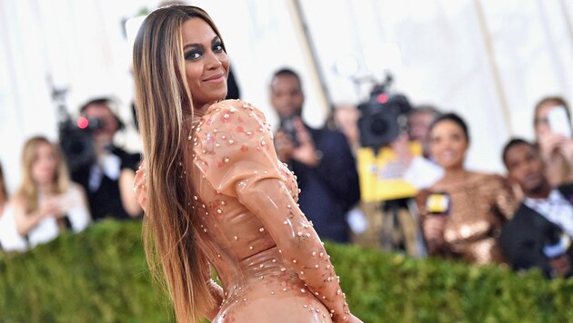 Beyonce (Bild: 2016 Getty Images)
