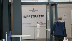 59 Prozent der Salzburger sind vollimmunisiert. Das Land strebt jedoch 70 Prozent an. (Bild: Tschepp Markus)