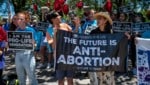 Abtreibungsgegner würden nach dem „Kopfgeld“-Prinzip vorgehen, kritisieren Bürgerrechtsgruppen. (Bild: AFP/Getty Images/SERGIO FLORES)