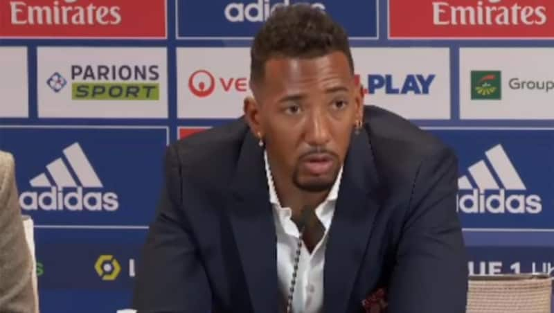 Jerome Boateng bleibt vereinslos. (Bild: Performgroup)