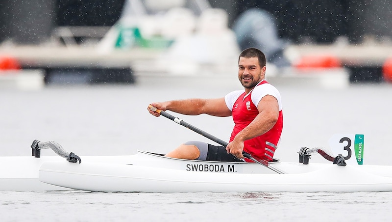 Markus „Mendy“ Swoboda (Bild: GEPA )