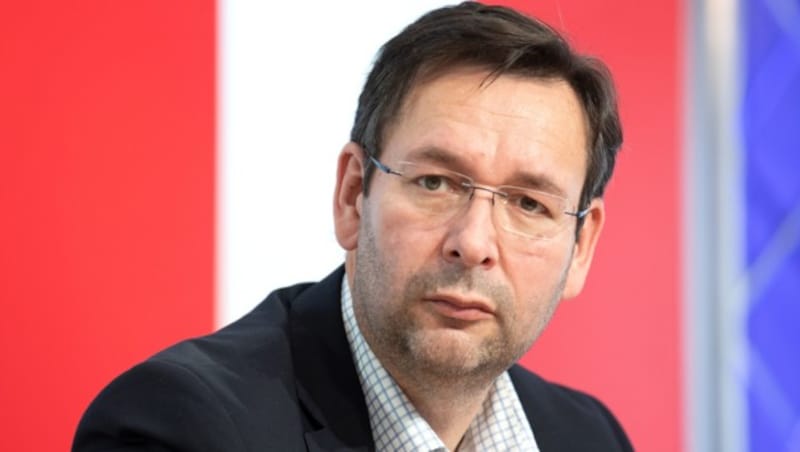 Hermann Brückl (Bild: APA/ROLAND SCHLAGER)