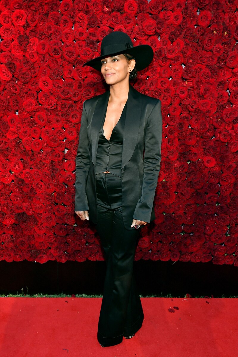 Halle Berry (Bild: Paras Griffin / GETTY IMAGES NORTH AMERICA / Getty Images via AFP)