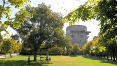 Der Augarten gilt für viele Wiener als beliebtes Naherholungsgebiet (Bild: Jöchl Martin)