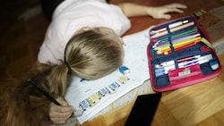 Im Home Schooling fehlt jungen Menschen der soziale Kontakt und die Routine. (Bild: APA/Erwin Scheriau)