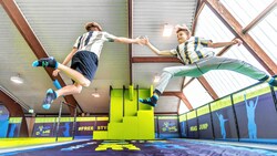Im Jump Dome Klagenfurt kann jeder springen! (Bild: JUMP DOME)