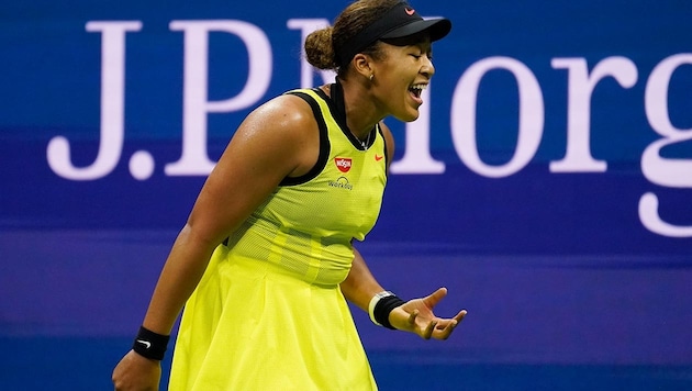 Naomi Osaka (Bild: AP)