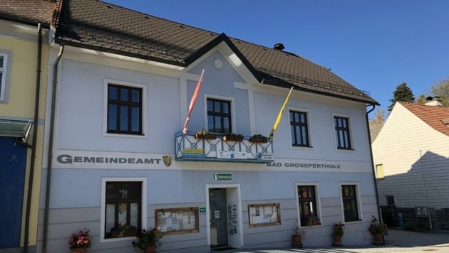 Ein kleines Vermögen erhielt die Gemeinde Bad Großpertholz. (Bild: bad-großpertholz.gv.at)