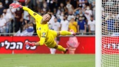 Daniel Bachmann fliegt auf seine Chance im ÖFB-Team. (Bild: APA/AFP/JACK GUEZ)