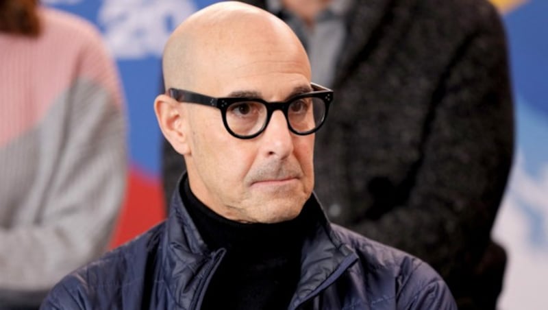 Stanley Tucci (Bild: APA/Rich Polk/Getty Images for IMDb/AFP)