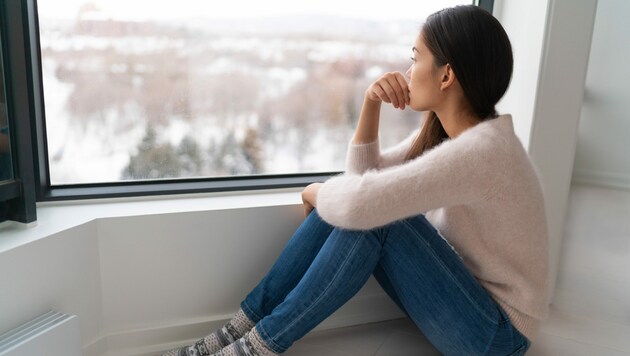 Immer mehr Menschen leiden an Depressionen. (Bild: Maridav/stock.adobe.com)
