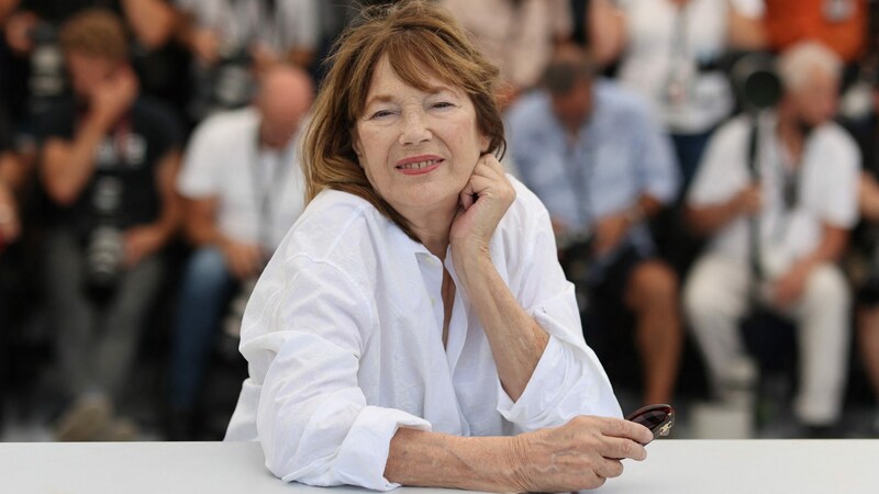 Jane Birkin starb nach einem langen Kampf gegen die Leukämie. (Bild: AFP)