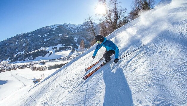 Die neue Skischaukel soll das Angebot in Sillian noch attraktiver machen. (Bild: Sporthotel Sillian)