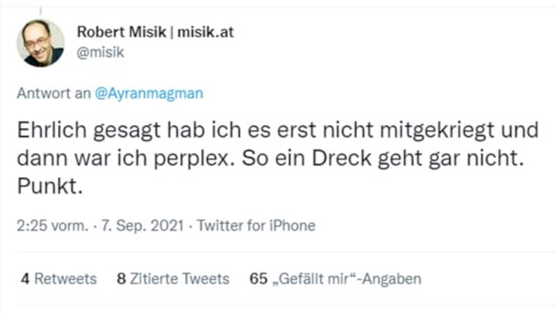 (Bild: twitter.com/misik)