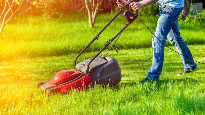 14 Prozent fühlen sich von lauten Gartengeräten in ihrer Nachbarschaft gestört (Symbolbild). (Bild: ©maxoidos - stock.adobe.com)