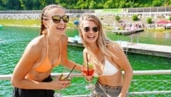 Die Weihermühle punktete als Naturbad (Archivbild).