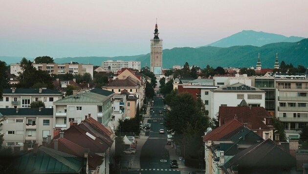 Ästhetische Fotos der Landeshauptstadt werden auf Instagram gesammelt. (Bild: Elite Views)