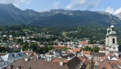 Innsbruck (Bild: Manuel Schwaiger)