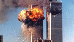 Die ganze Welt sah live zu, als Terroristen Flugzeuge ins World Trade Center jagten. Auch im Pentagon ist eine Gedenkstätte. (Bild: STR)