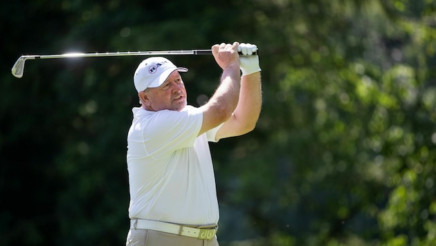 Ian Woosnam (Bild: GEPA pictures)