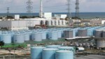 Das Atomkraftwerk Fukushima in Japan (Bild: AP)