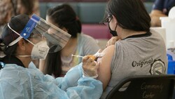 Der kalifornische Schulbezirk Los Angeles führte für alle Schüler ab zwölf Jahren eine Impfpflicht ein. (Bild: AP)