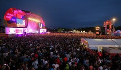 Auch geimpfte Besucher des Wiener Donauinselfest müssen PCR-getestet sein. (Bild: Bartel Gerhard)