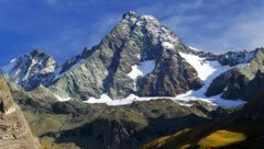 The three Russian alpinists failed on their ascent of the Grossglockner. (Bild: stock.adobe.com)